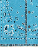 Alanui Bandana Jacquard Icon Cardigan