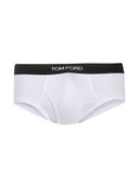 Tom Ford Logo Cotton -briefs