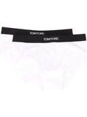 Tom Ford Logo Cotton -briefs