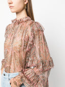 Etro Silk Top