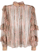 Etro Silk Top