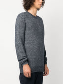 Brunello Cucinelli ull og bomullsblanding Jumper