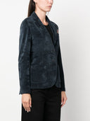 Circolo 1901 Cotton Blend Slim Fit Jacket