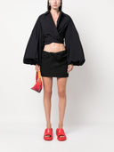 Jacquemus Bahia Mini Skirt