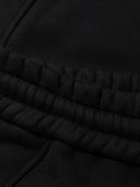 Off White Cotton Sweatpants