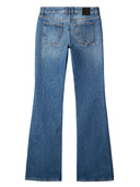 Off White Slim Fit denim jeans