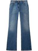 Off White Slim Fit denim jeans