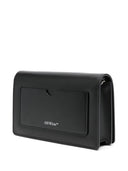 Off White Jitney 0,5 Brieftasche auf der Kette