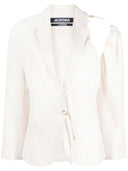 Jacquemus La Veste Galliga Blazer
