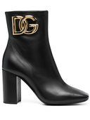 Dolce & Gabbana Leather Boots