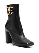 Dolce & Gabbana Leather Boots
