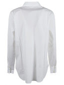Judy Sanderson Button Down Cotton Shirt
