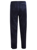 Avenue Montaigne Corduroy Cropped Trousers