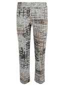 Avenue Montaigne Cotton Blend 바지