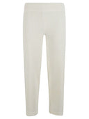 Avenue Montaigne Corduroy Cropped Trousers