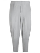 Avenue Montaigne Corduroy Cropped Trousers