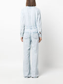 Seven Luxe Denim Jumpsuit
