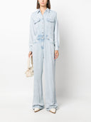 Seven Luxe Denim Jumpsuit