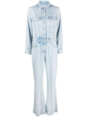 Seven Luxe Denim Jumpsuit
