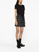 Moncler Logo Cotton T Shirt