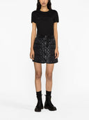 Moncler Logo Cotton T Shirt