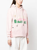 Moncler Grenoble Logo Cotton Hoodie