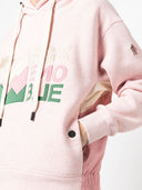 Moncler Grenoble Logo Cotton Hoodie