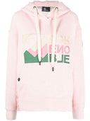 Moncler Grenoble Logo Cotton Hoodie