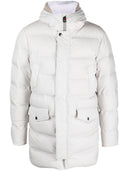 Chaqueta con capucha de reus kired
