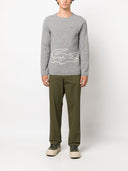 Comme Des Garcons Wool Sweater