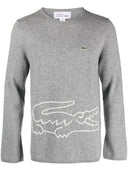 Comme Des Garcons Wool Sweater