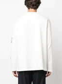 Jil Sander Fashion Printed Cotton T Shirt