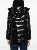 Fay Shiny Nylon Down Jacket