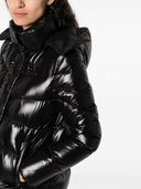 Fay Shiny Nylon Down Jacket