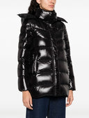 Fay Shiny Nylon Down Jacket