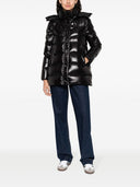Fay Shiny Nylon Down Jacket