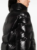 Fay Shiny Nylon Down Jacket