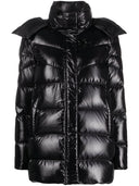 Fay Shiny Nylon Down Jacket