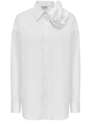 Alexander Mc Queen Organic Cotton Shirt