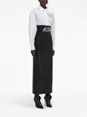 Alexander Mc Queen Organic Cotton Shirt