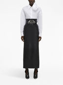 Alexander Mc Queen Organic Cotton Shirt
