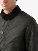 Barbour Mac蜡夹克