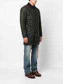 Barbour Mac蜡夹克