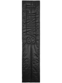圣洛朗徽标垫围巾