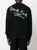 Doublet Panda Wool Blend Crewneck Sweater