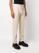 Circolo 1901 Drawstring Cotton Trousers