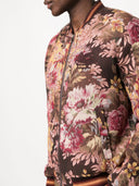 Etro Cotton Blend Bomber Jakcet