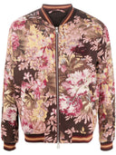 Etro Cotton Blend Bomber Jakcet