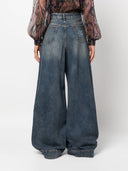 Etro Cotton Wide Leg Jeans