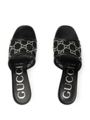 Gucci crociera tom in pelle muli